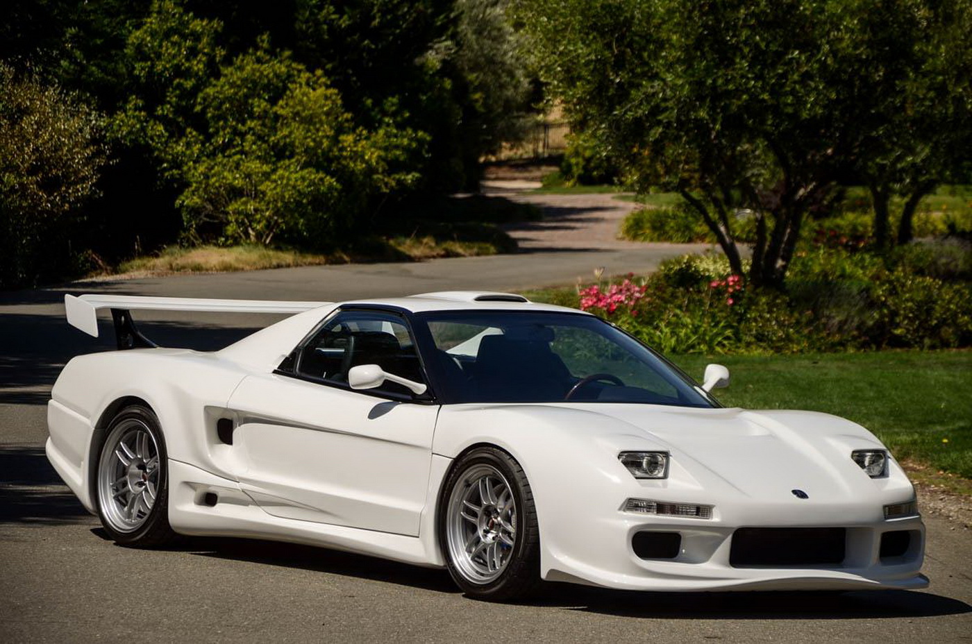 Is This Wide-Bodied Acura NSX A Ticket To JDM Paradise Or Not?
