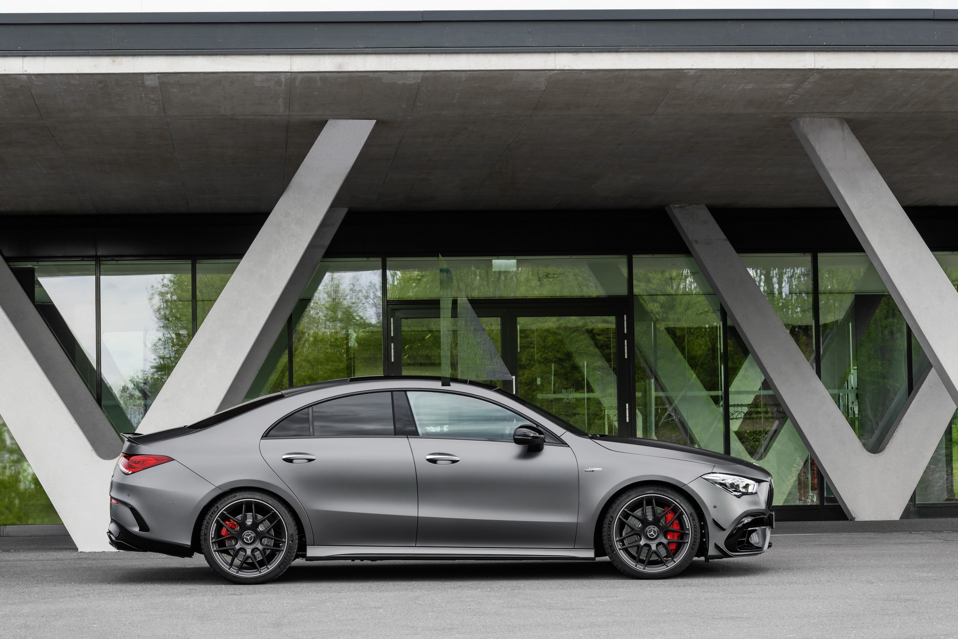New Mercedes-AMG A 45 And CLA 45 Pack Supercar Performance In A Compact Body