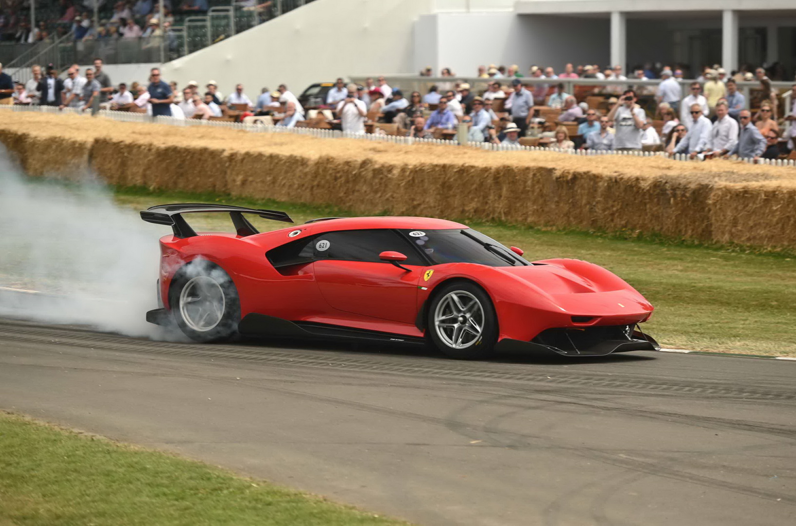 Show-Stopping Ferrari Exhibition Brings Together The Greatest Modern Prancing Horses