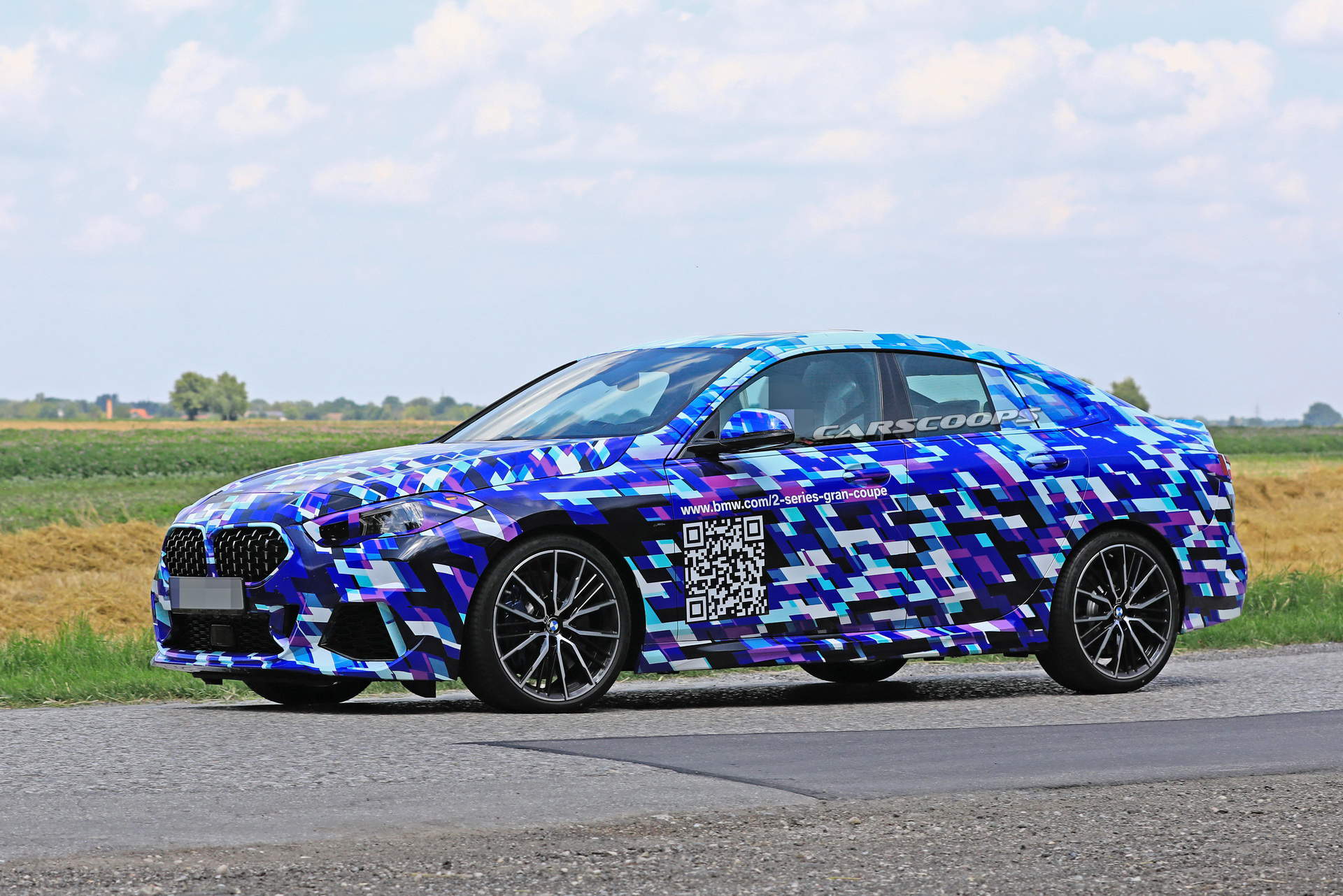 2020 BMW 2-Series Gran Coupe: Latest Spy Shots Give Us Our Best Look Yet