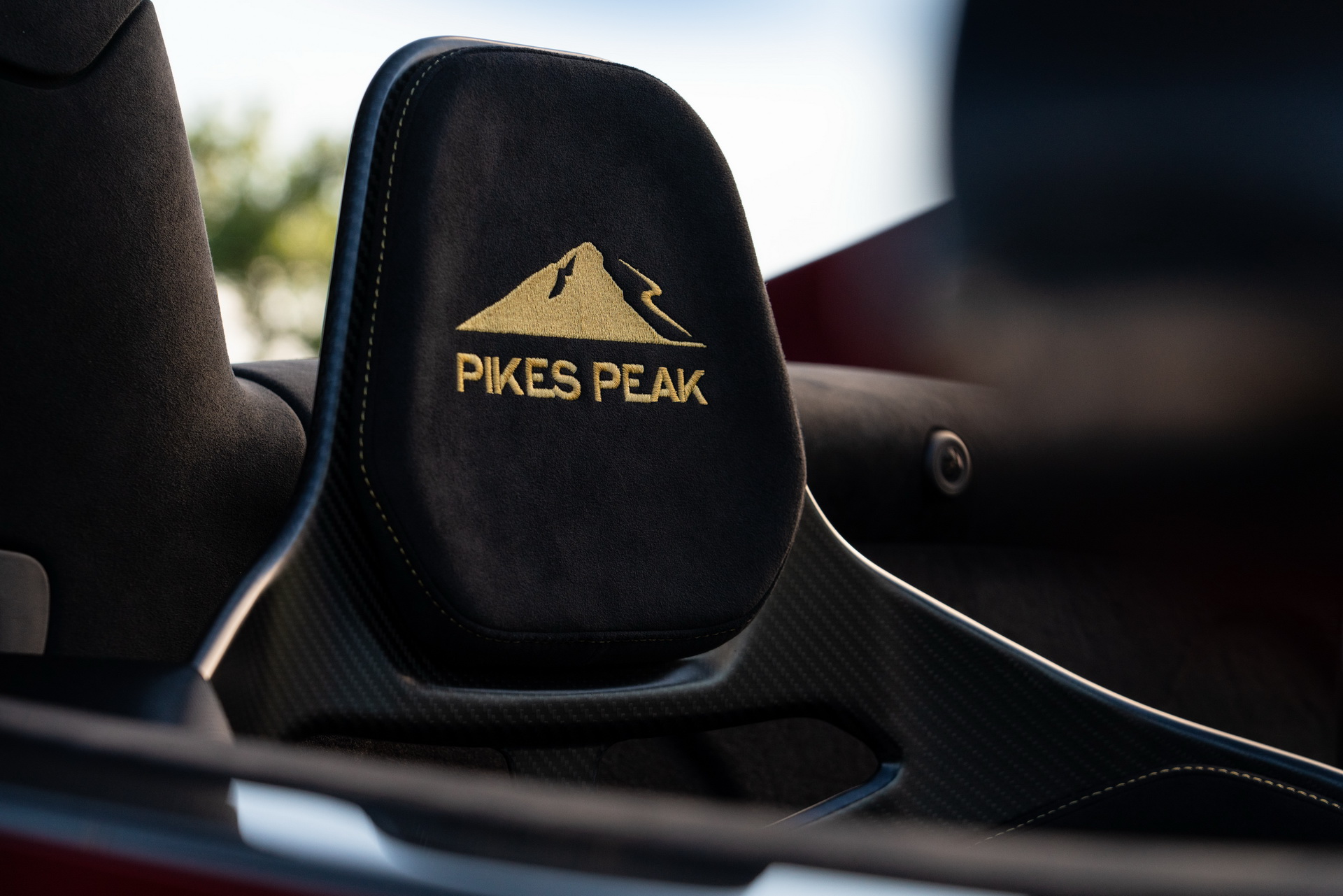 McLaren Unveils ‘Pikes Peak Collection’ Of 600LT Spiders By MSO