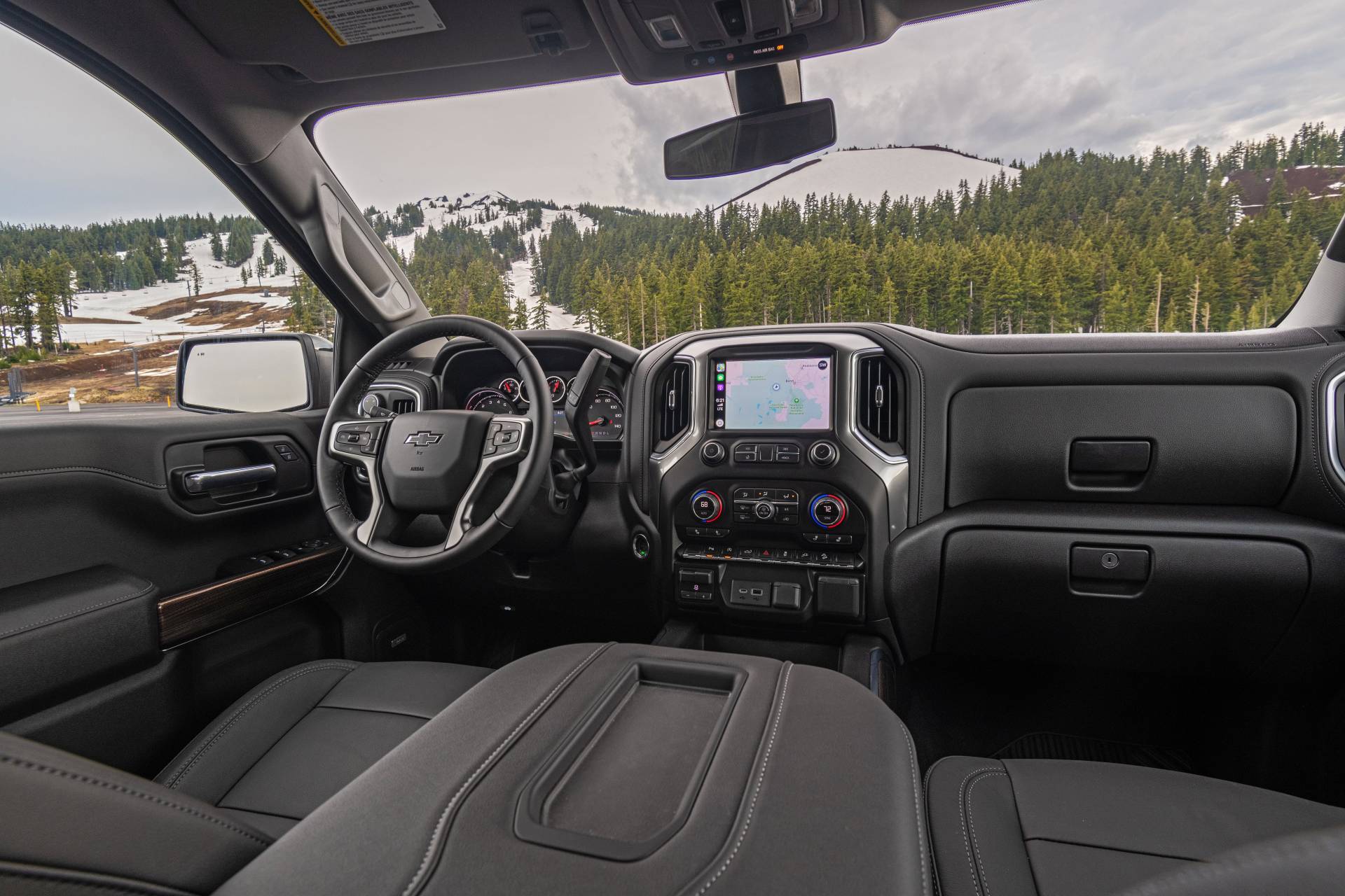 2020 Chevy Silverado 1500 Diesel Tops Rivals With EPA-Estimated 33 MPG Highway
