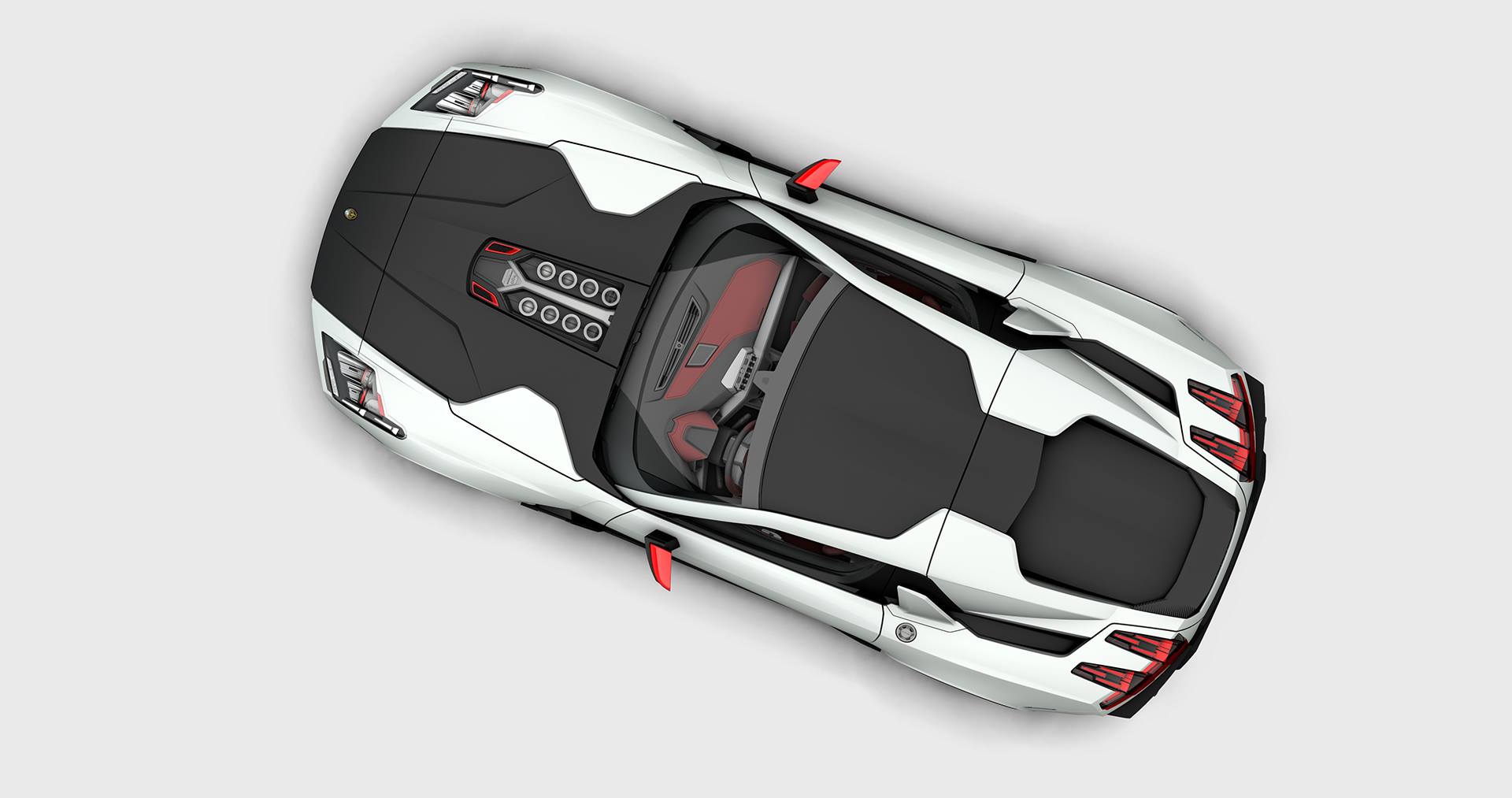 Is France’s Prato Orage Actually Just A C6 Corvette?