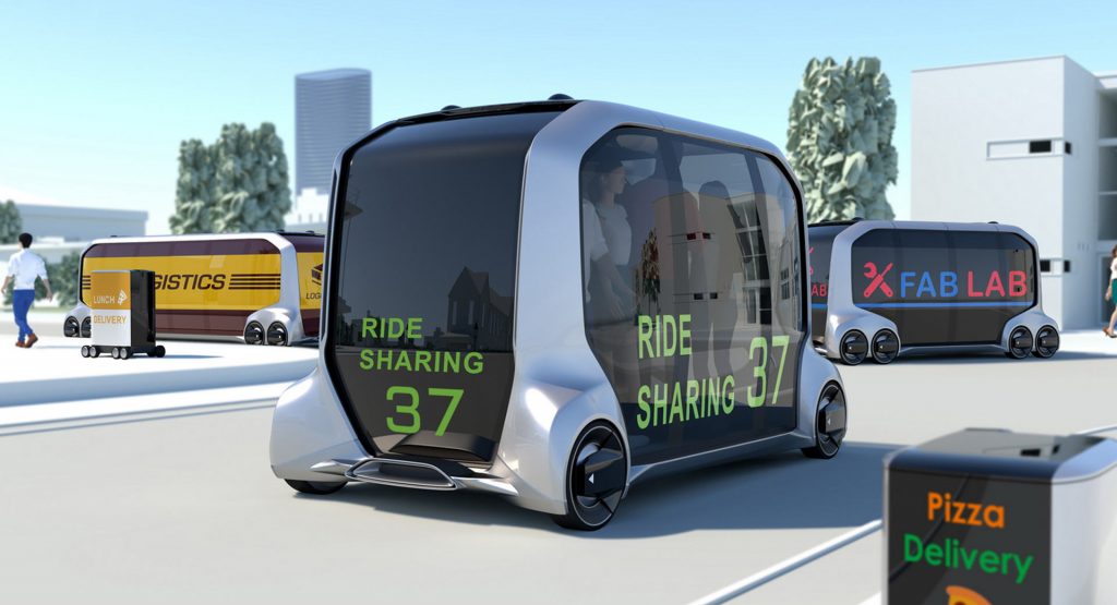  Toyota Invests $600 Million In Joint Venture With China’s DiDi