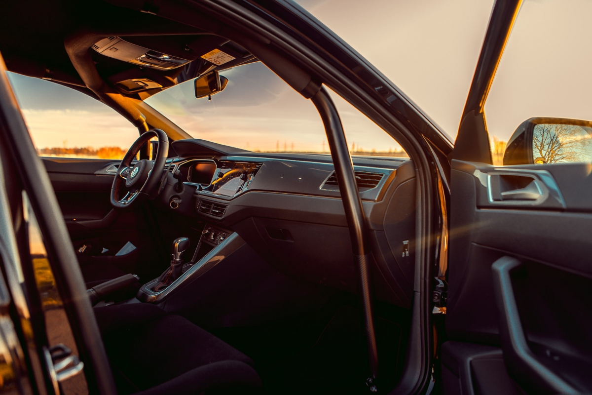 Want To Race Sports Cars In A Polo GTI? Check Out This 315 HP Example