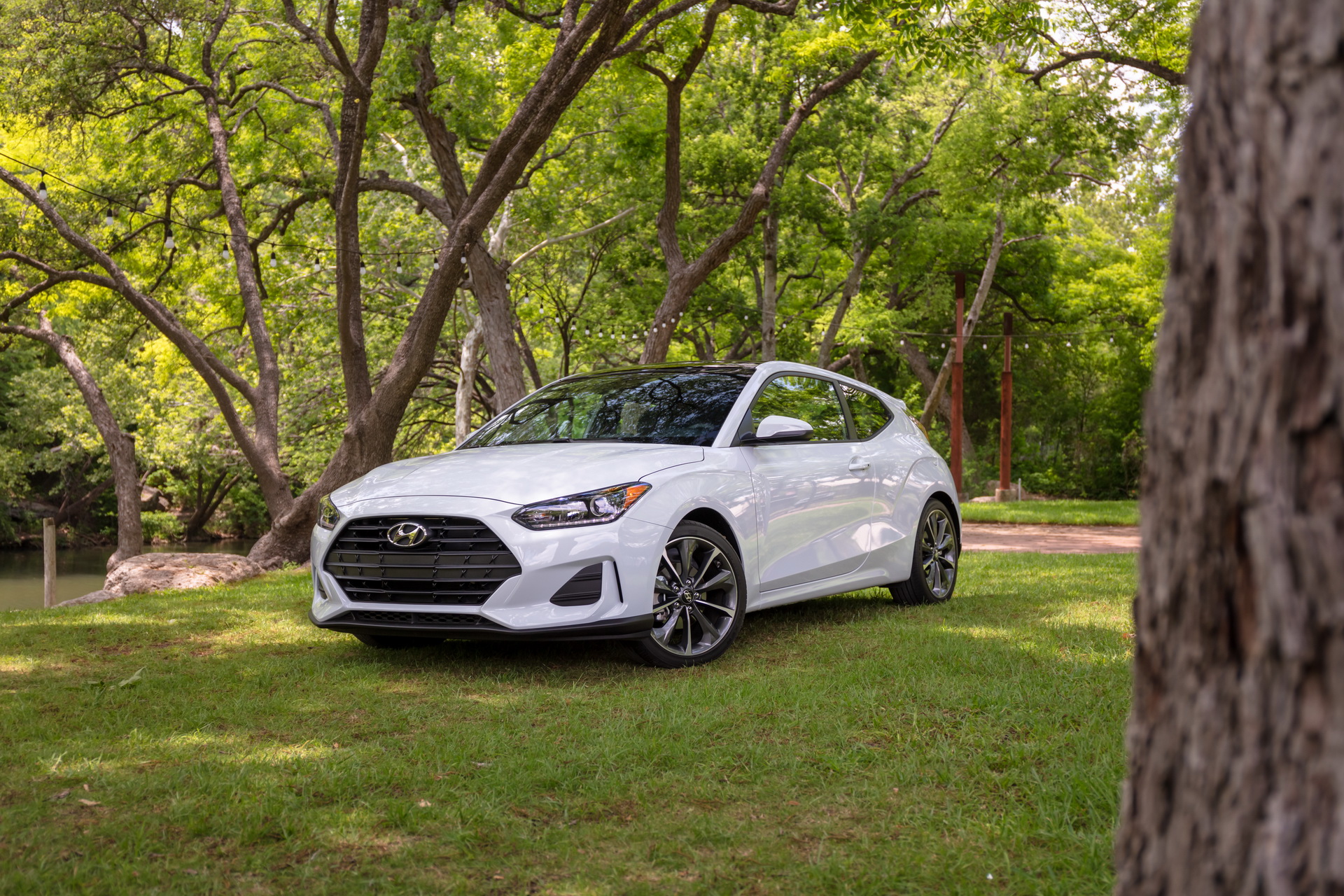 2020 Hyundai Veloster Adds More Kit And Gloss Black Bits