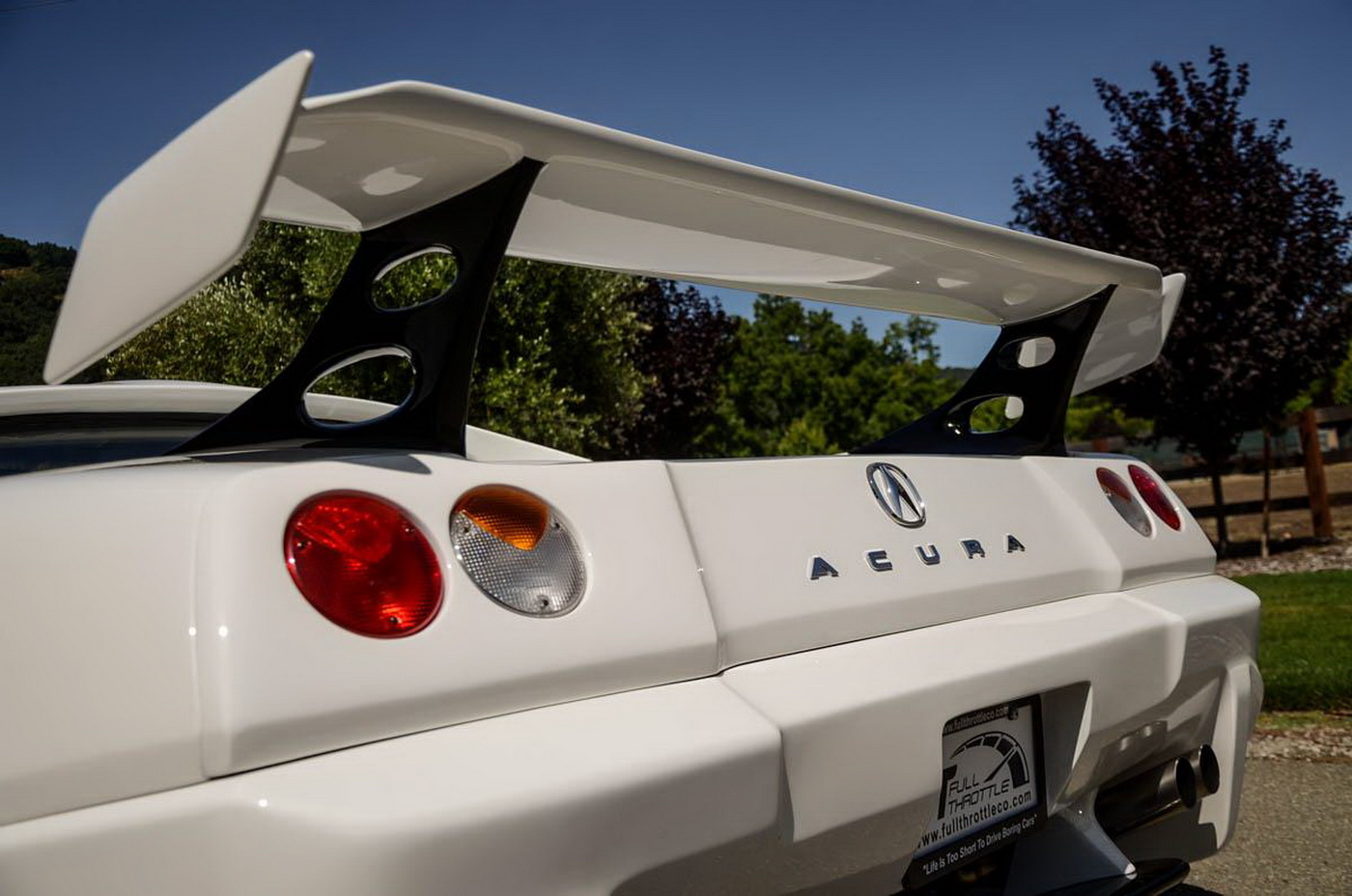 Is This Wide-Bodied Acura NSX A Ticket To JDM Paradise Or Not?