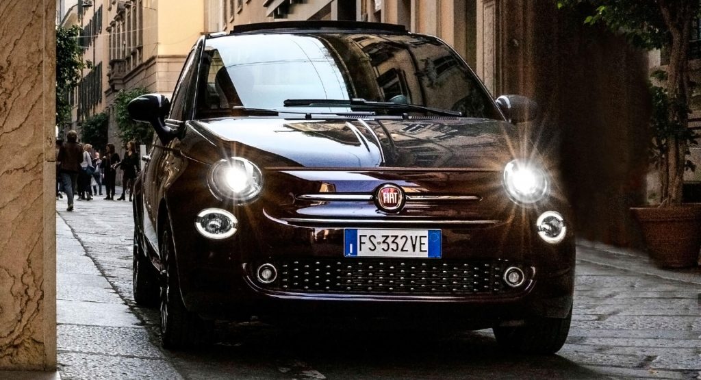  Here’s Another Round Of Fiat 500 Specials, This Time, For Australia
