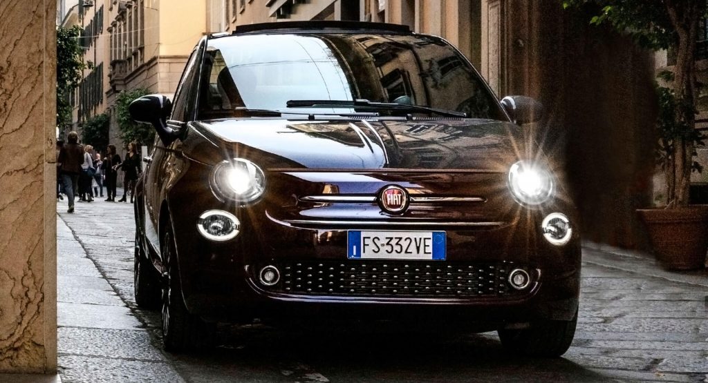 Here’s Another Round Of Fiat 500 Specials, This Time, For Australia