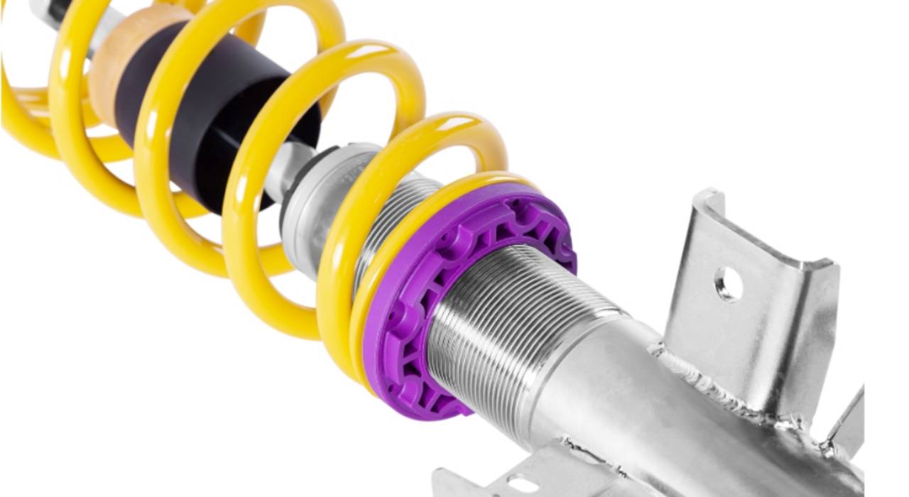 KW Tune For 2020 Toyota Supra Sharpens Handling, Looks