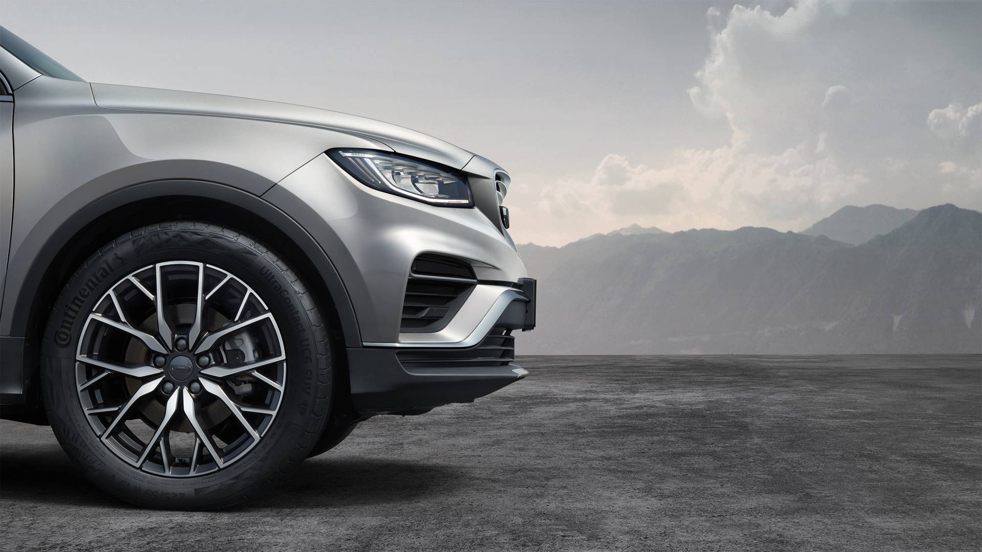 Facelifted Geely Bo Yue Pro Gains “Super Brain,” Updated Engines And Styling