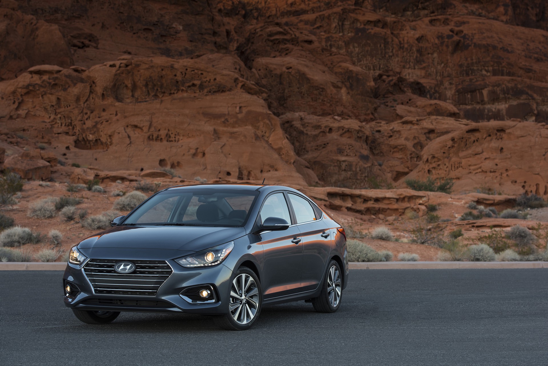2020 Hyundai Accent Gains New Engine, But Loses Power
