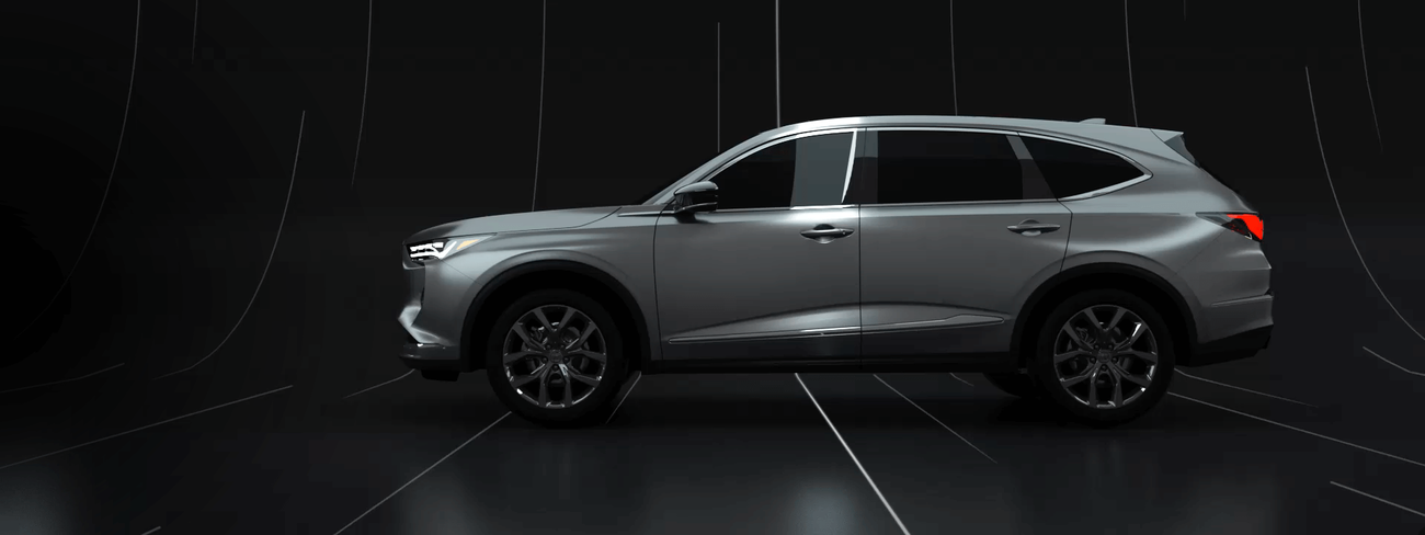 New Acura MDX And 2021 TLX Sedan Revealed (Updated)