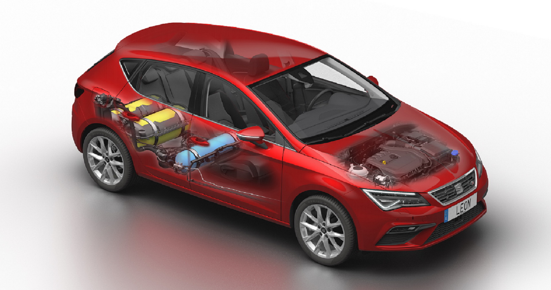 Seat Celebrates 1 Million Leon Mk3s Sold Since 2012