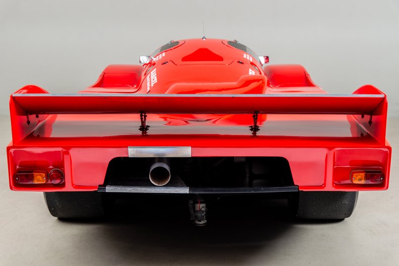 Porsche 962 IMSA Racer Is A True Piece Of Motorsport History