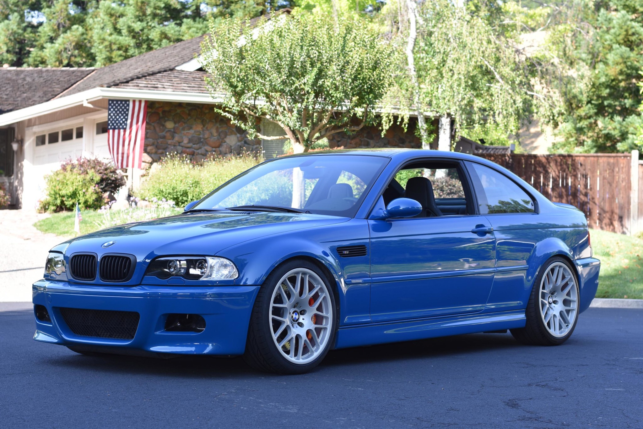 bme e46 m3 specs