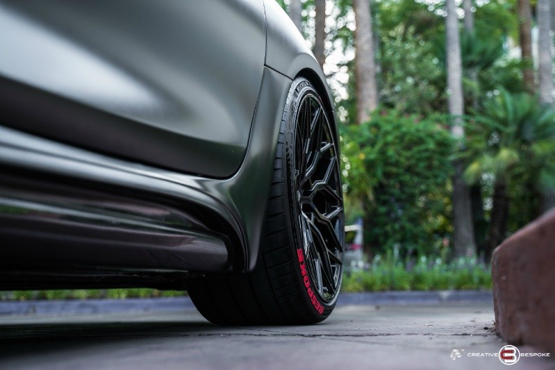 Mercedes-AMG GT S With 656 HP Upgrade Dwarfs The Pro