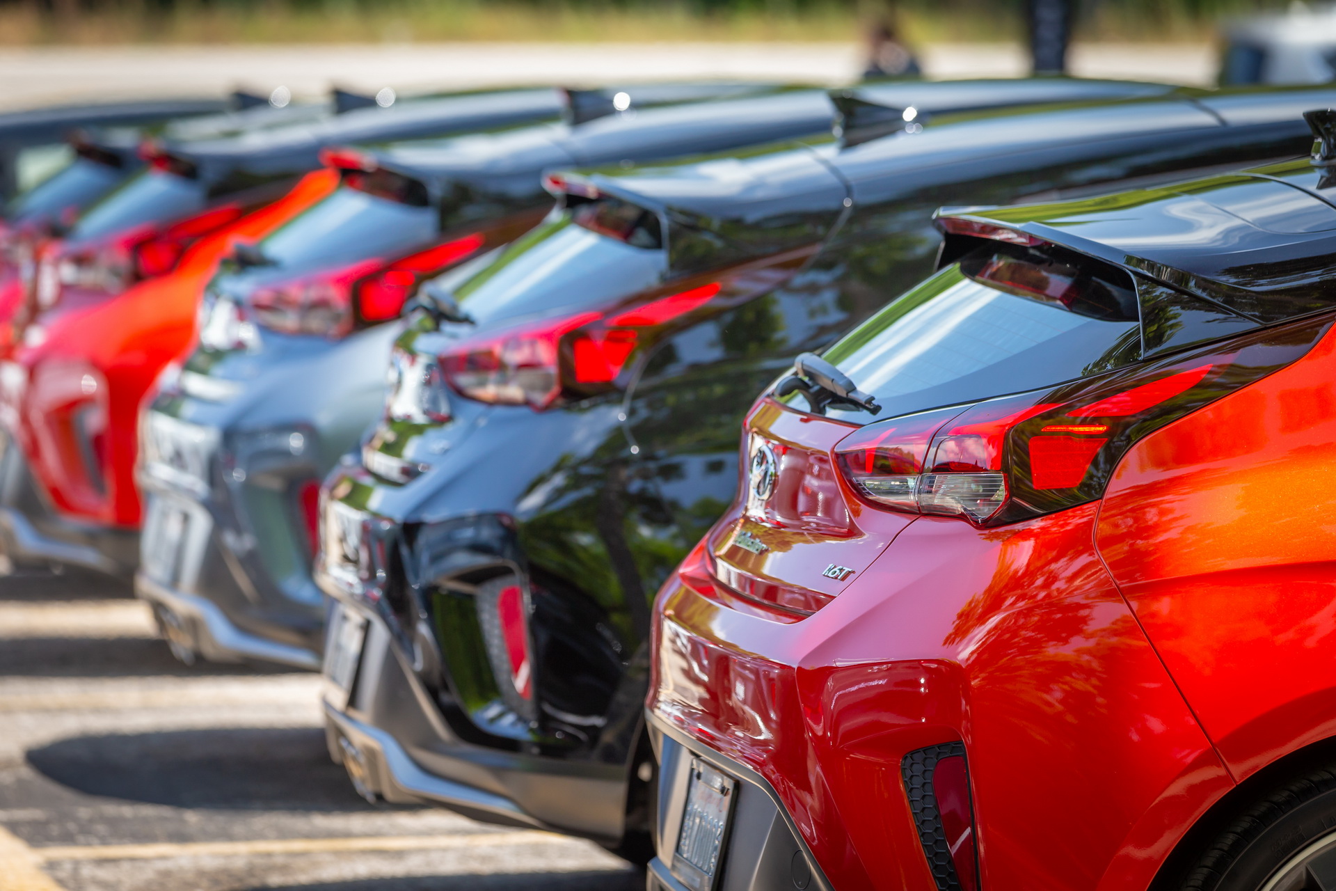 2020 Hyundai Veloster Adds More Kit And Gloss Black Bits