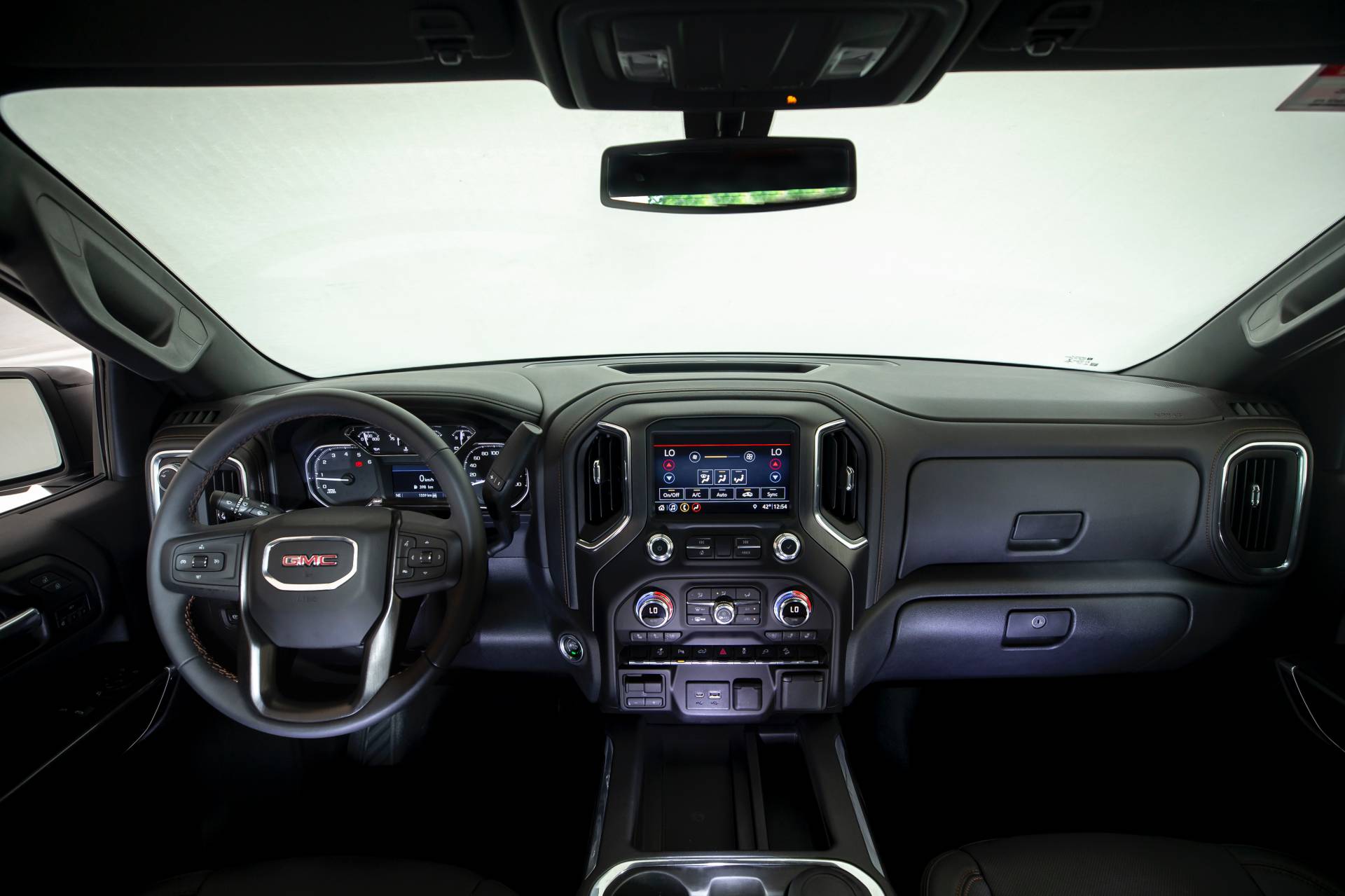 2019 GMC Sierra 1500 AT4 And Elevation Regular Cabs Not For U.S. Either