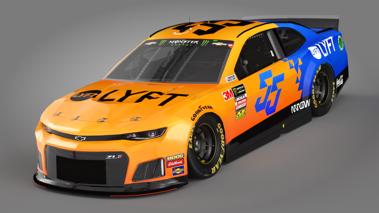 What If, After IndyCar, McLaren Decided To Race In NASCAR As Well?