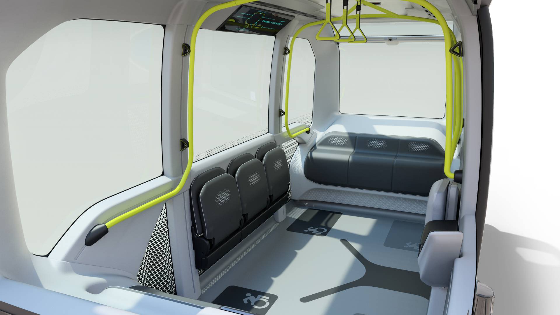 Toyota Updates Concept-i, e-Palette Autonomous EVs For 2020 Tokyo Olympics