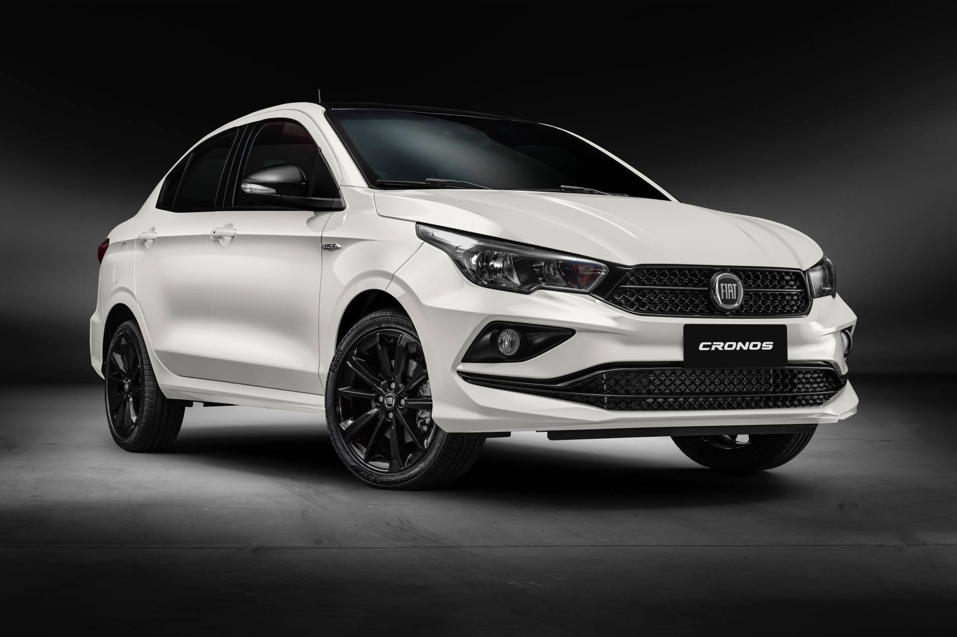2020 Fiat Cronos HGT Is South America’s Economy Sedan With A Sporty Twist