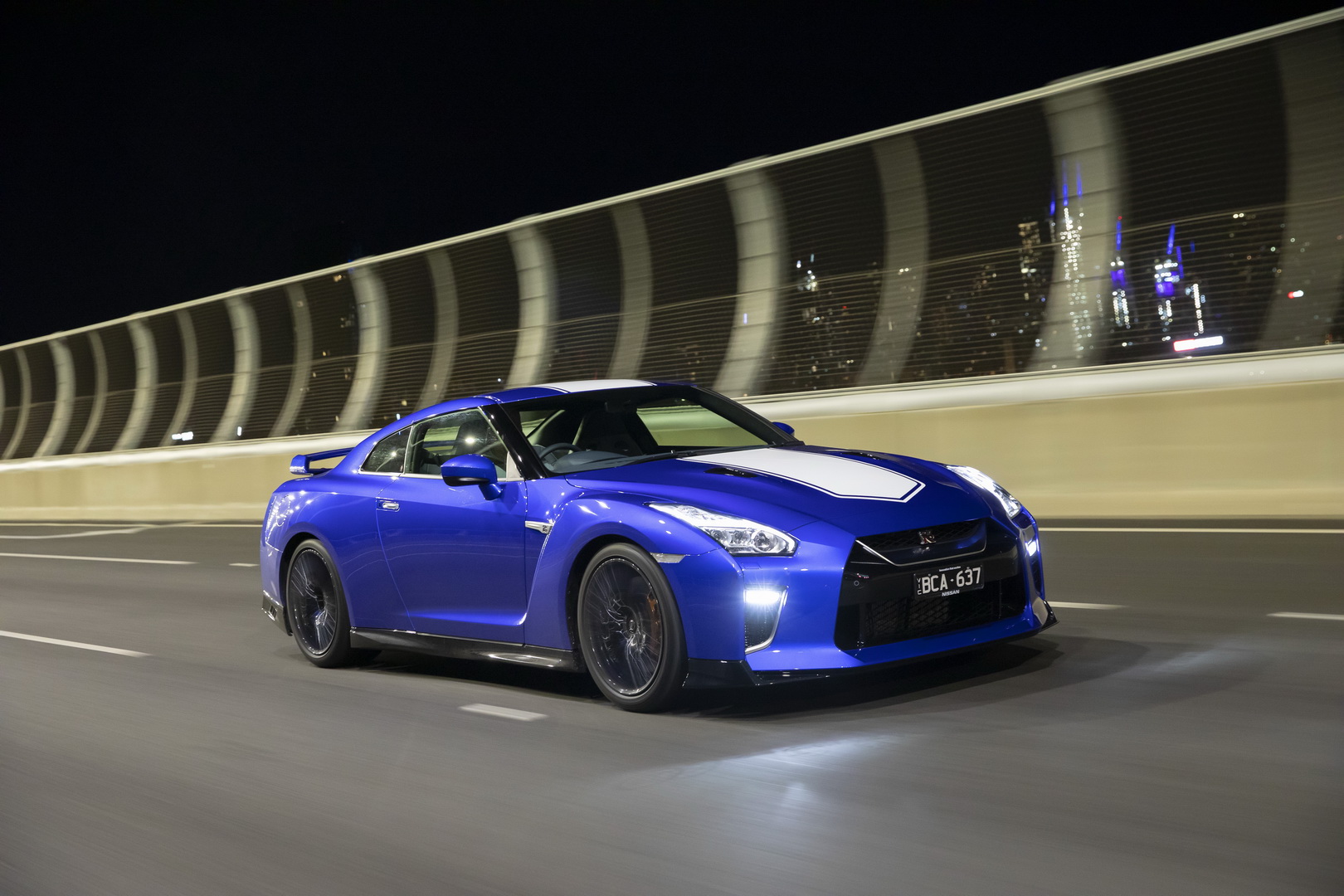 Next Nissan GT-R Could Be Closely Related To The Current Generation
