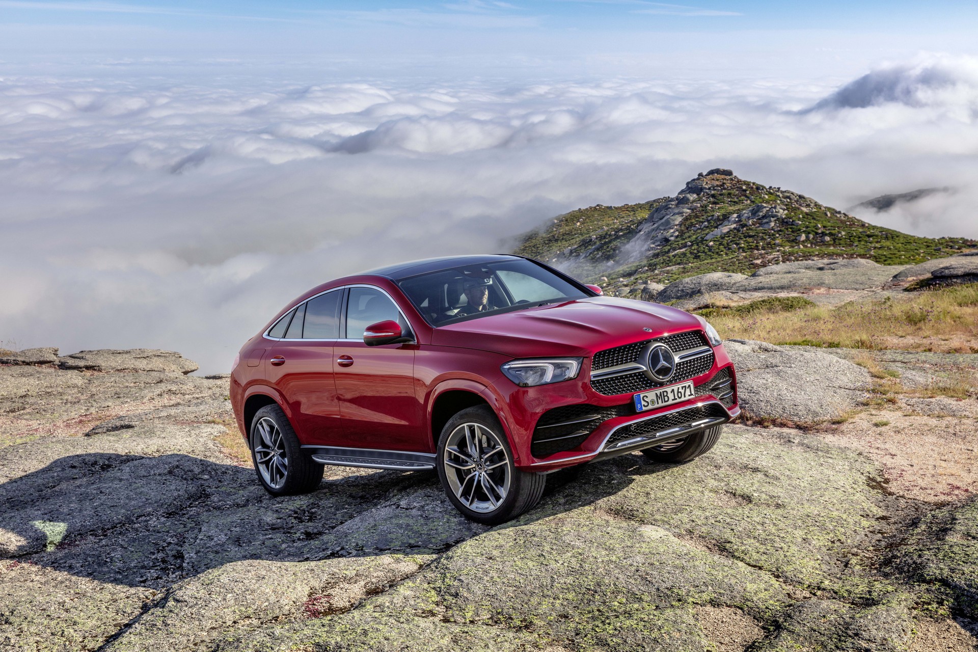2020 Mercedes Benz Gle Packs Mild Hybrid Tech And Seating