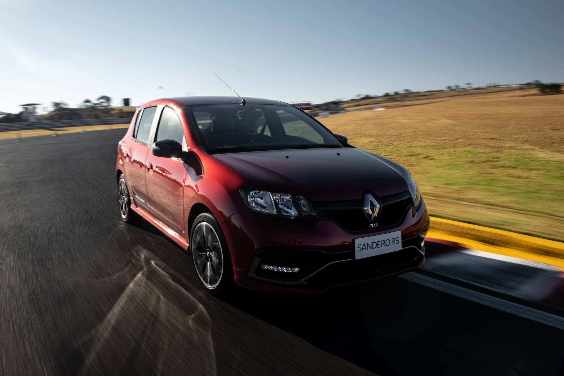 2020 Renault Sandero RS Revealed, Remains A South America-Only Affair