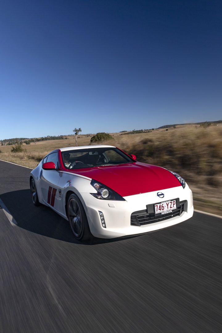 Nissan 370Z 50th Anniversary Edition Arrives In Australia Priced At AUD $53,490