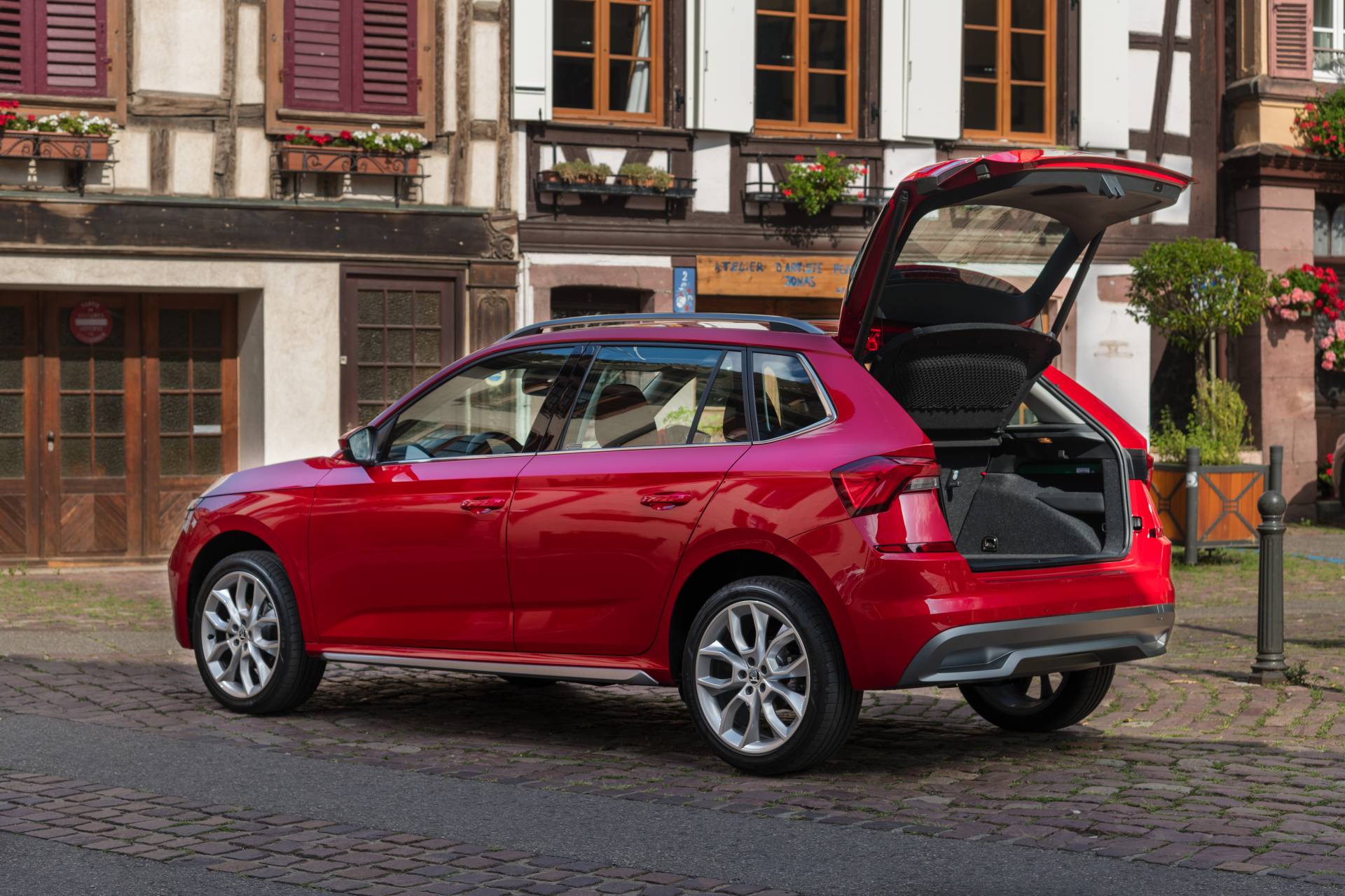 Scan Every Inch Of Skoda’s 2020 Kamiq In Mega Gallery