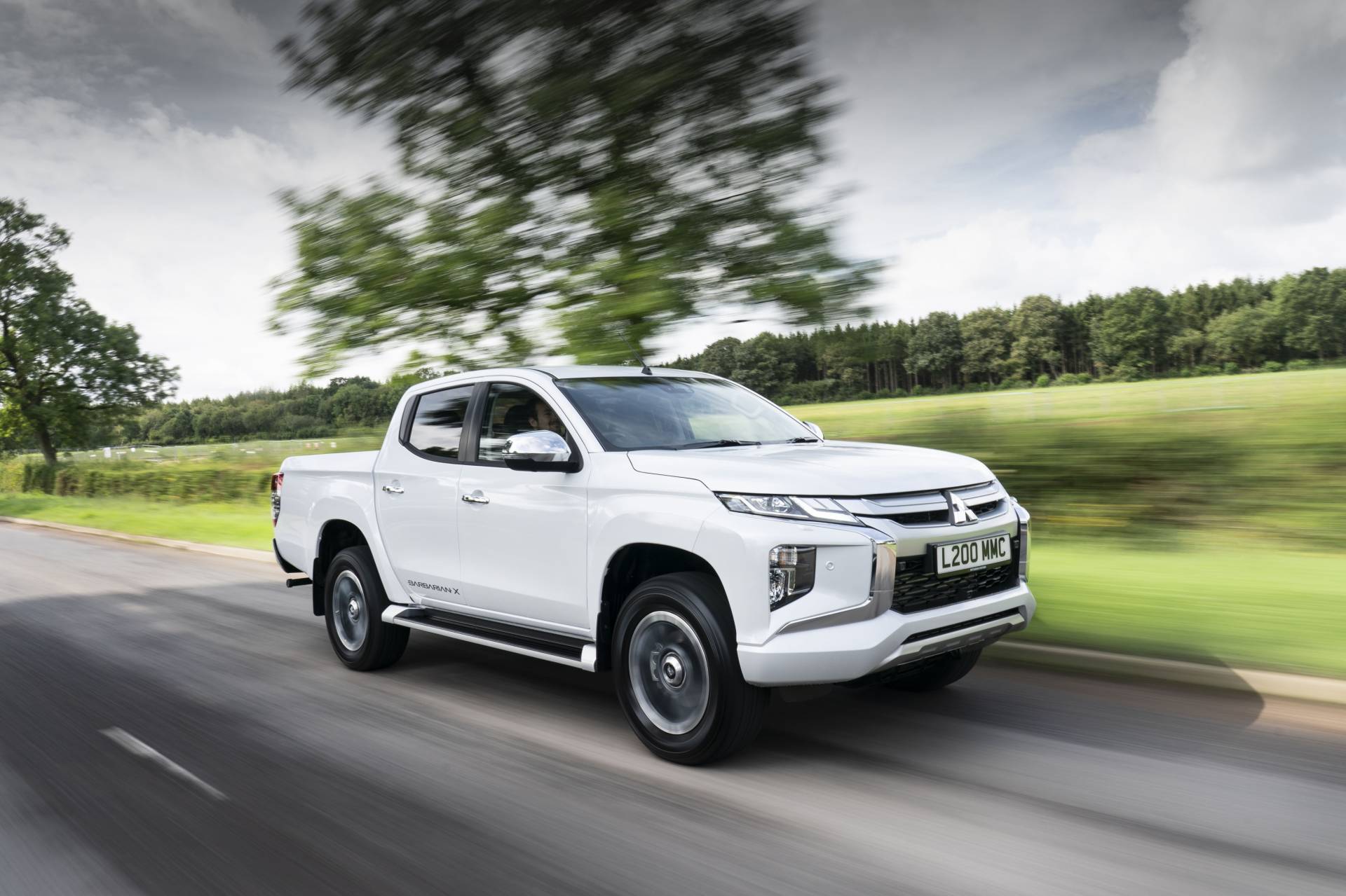 2020 Mitsubishi L200 Arrives In The UK With £21,515 Base Price