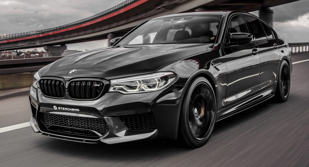  Sterckenn Gives The BMW M5 And M2 Some Subtle Visual Tweaks