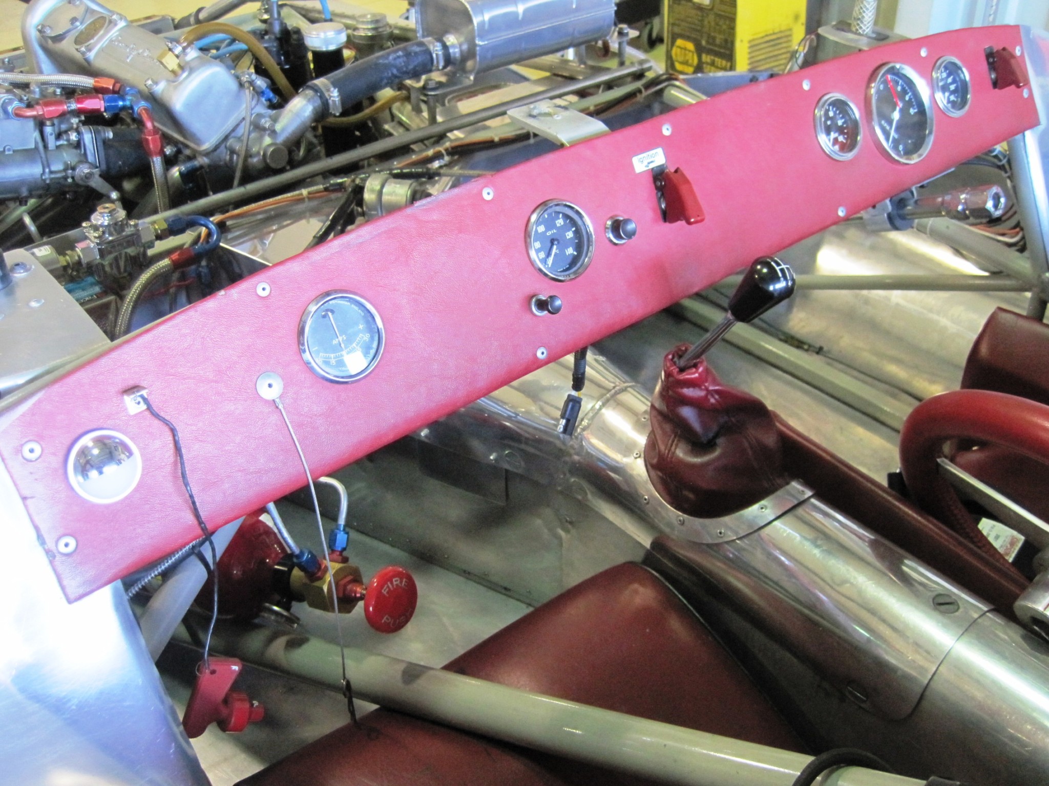 Become A Period Racing Driver With This 1956 Lotus Eleven Le Mans