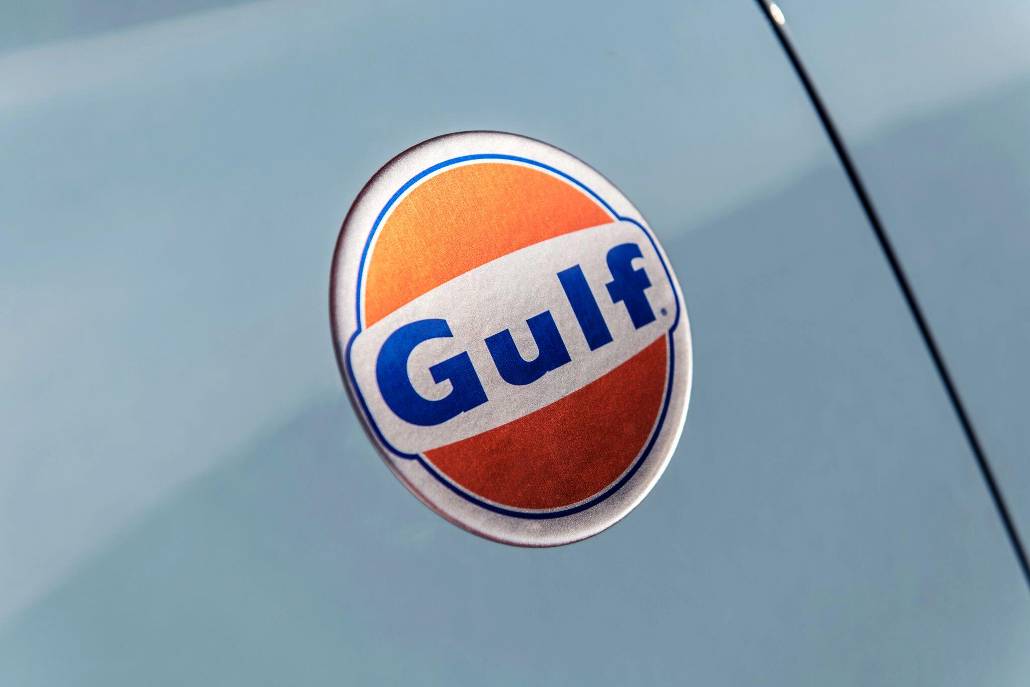 Tennessee Ford Dealer Launches 808 HP Gulf-Inspired Mustang