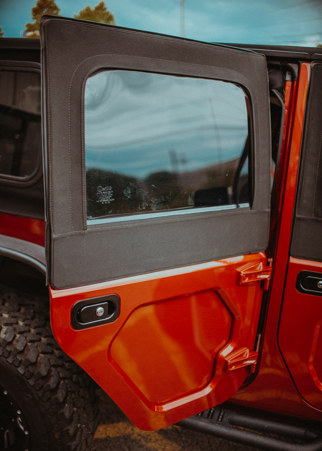Bestop Builds Custom Jeep Wrangler For Country Music Star Michael Ray