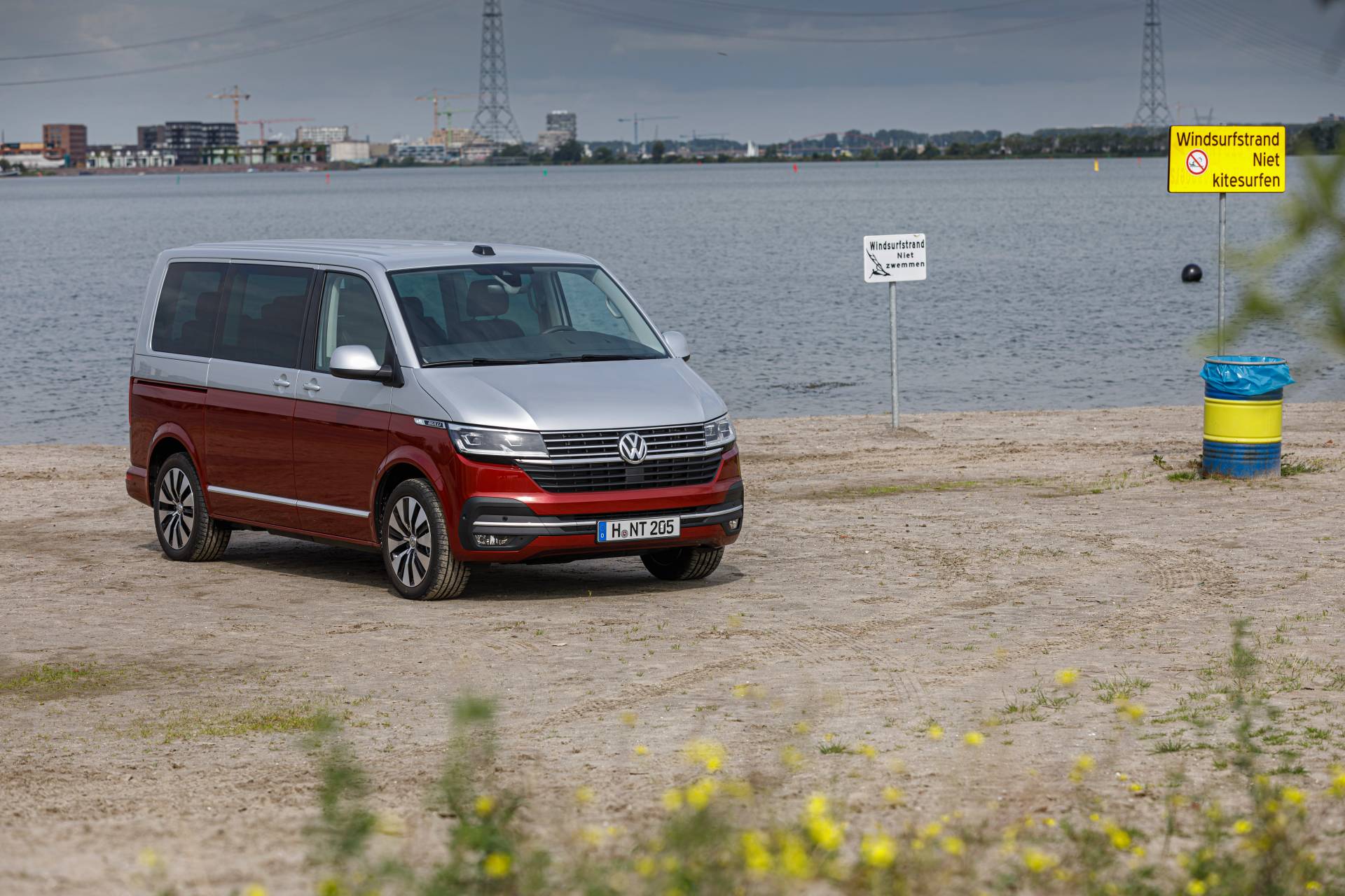 Facelifted 2020 VW Multivan Detailed, On Sale This Fall From €31,000