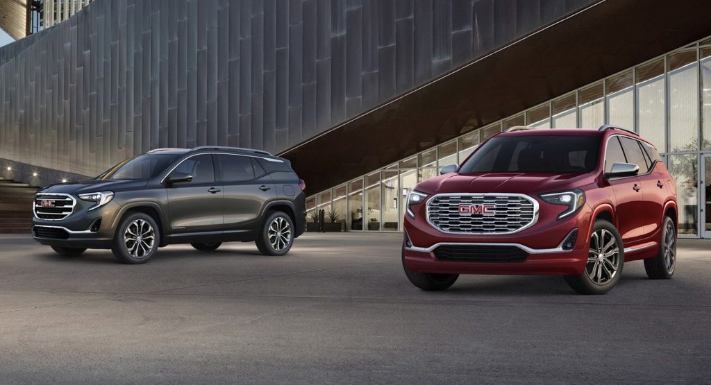 GMC Claims It Has No Plans For Sub-Terrain Small Crossover
