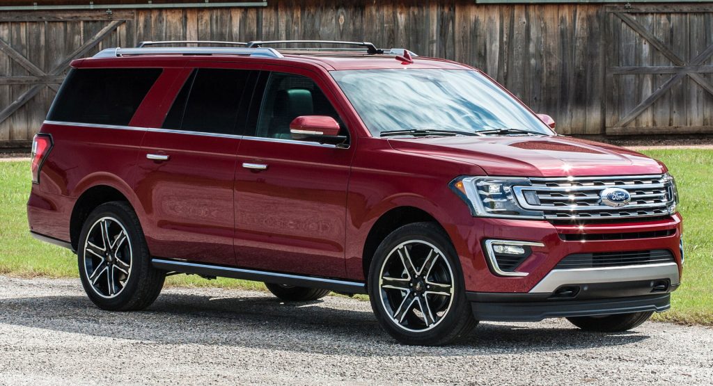 Ford Expedition King Ranch Reportedly Making A Comeback For