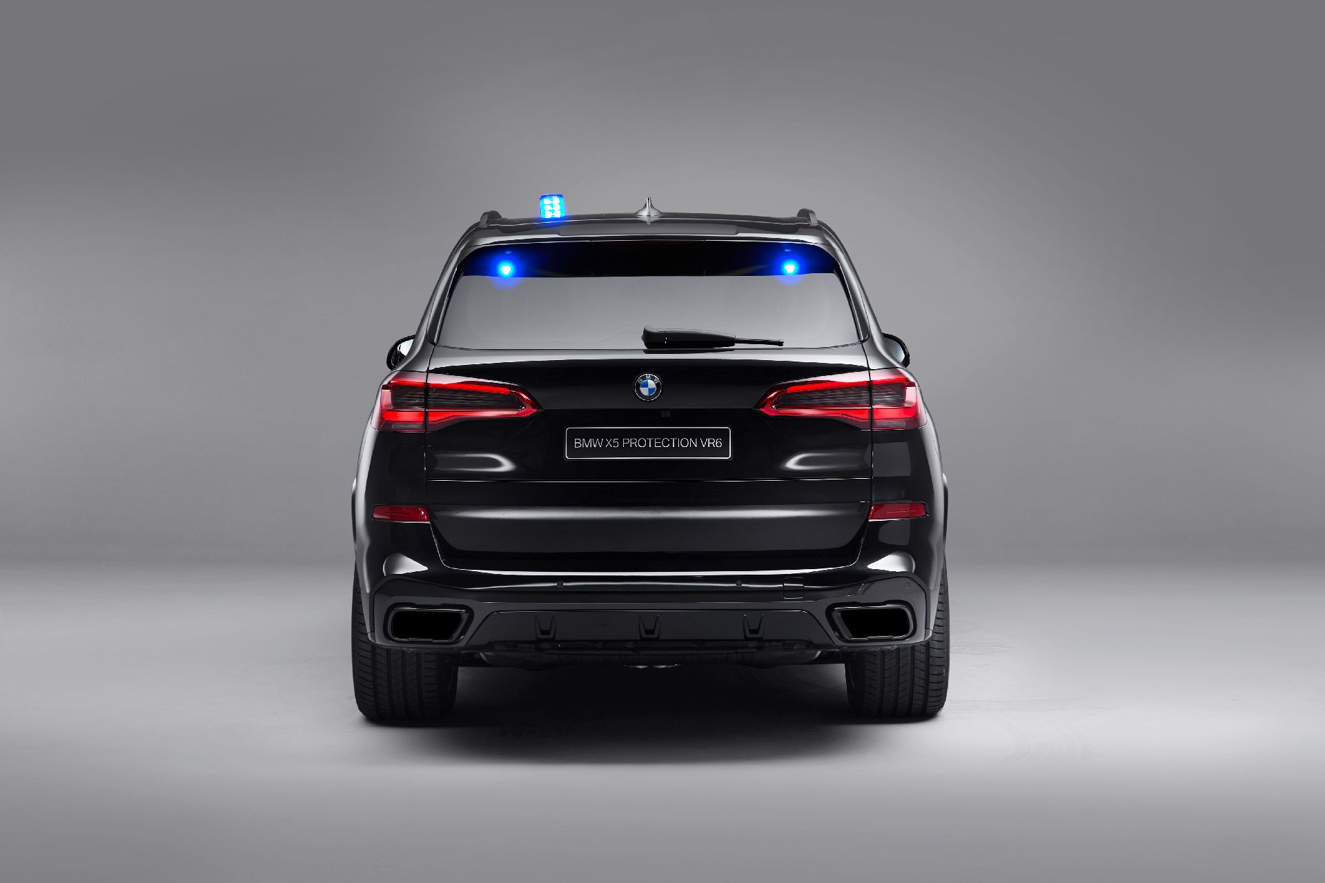 The New BMW X5 Protection VR6 Will Take A Bullet For You