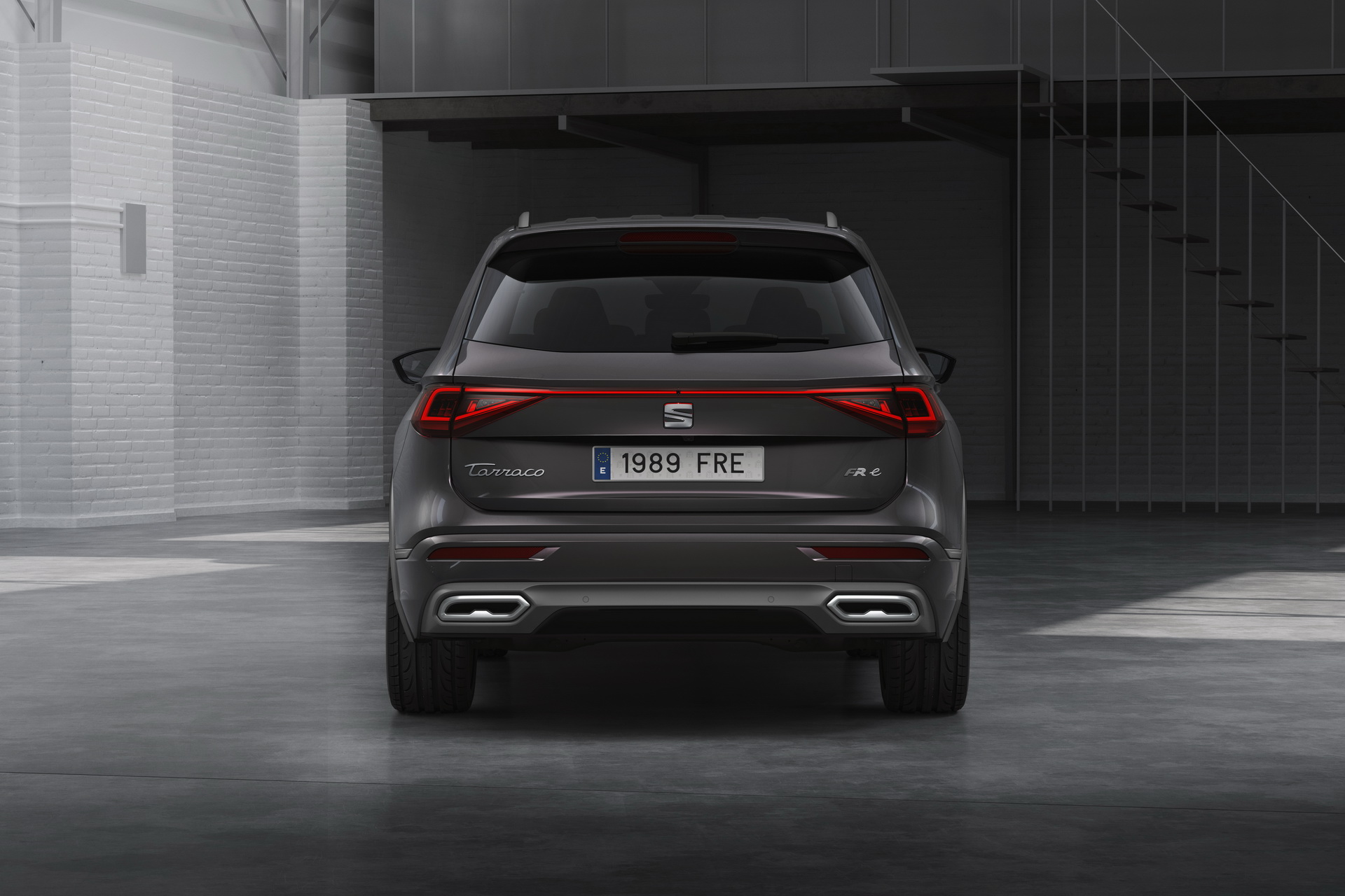 Seat Tarraco Gains 241 HP Plug-In Hybrid Option And Sporty FR Trim