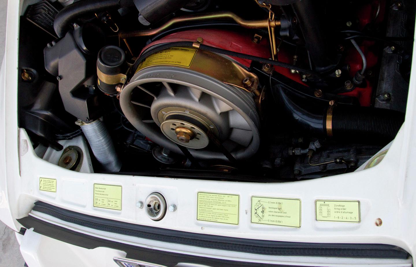 1973 Porsche 911 Carrera RS From RUF Is Very Rare, Very Expensive And We Want It