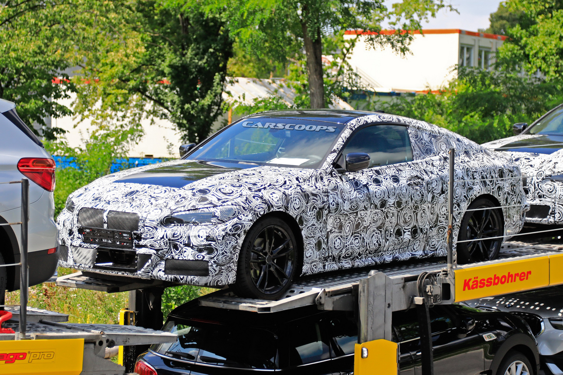 Next BMW 4-Series To Be Previewed By Concept At Frankfurt Auto Show