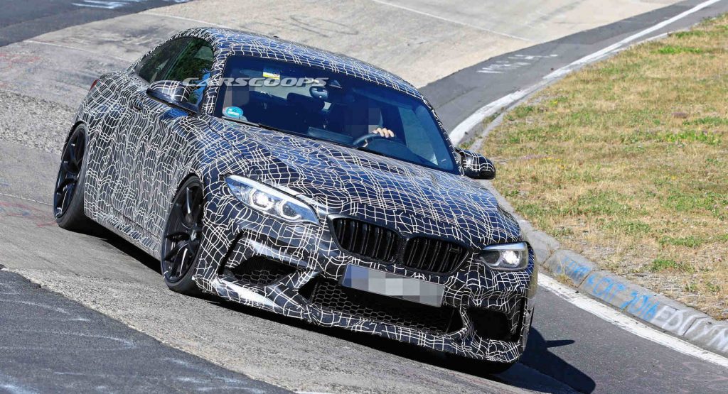  Hardcore 2020 BMW M2 CS To Debut At LA Auto Show In November?