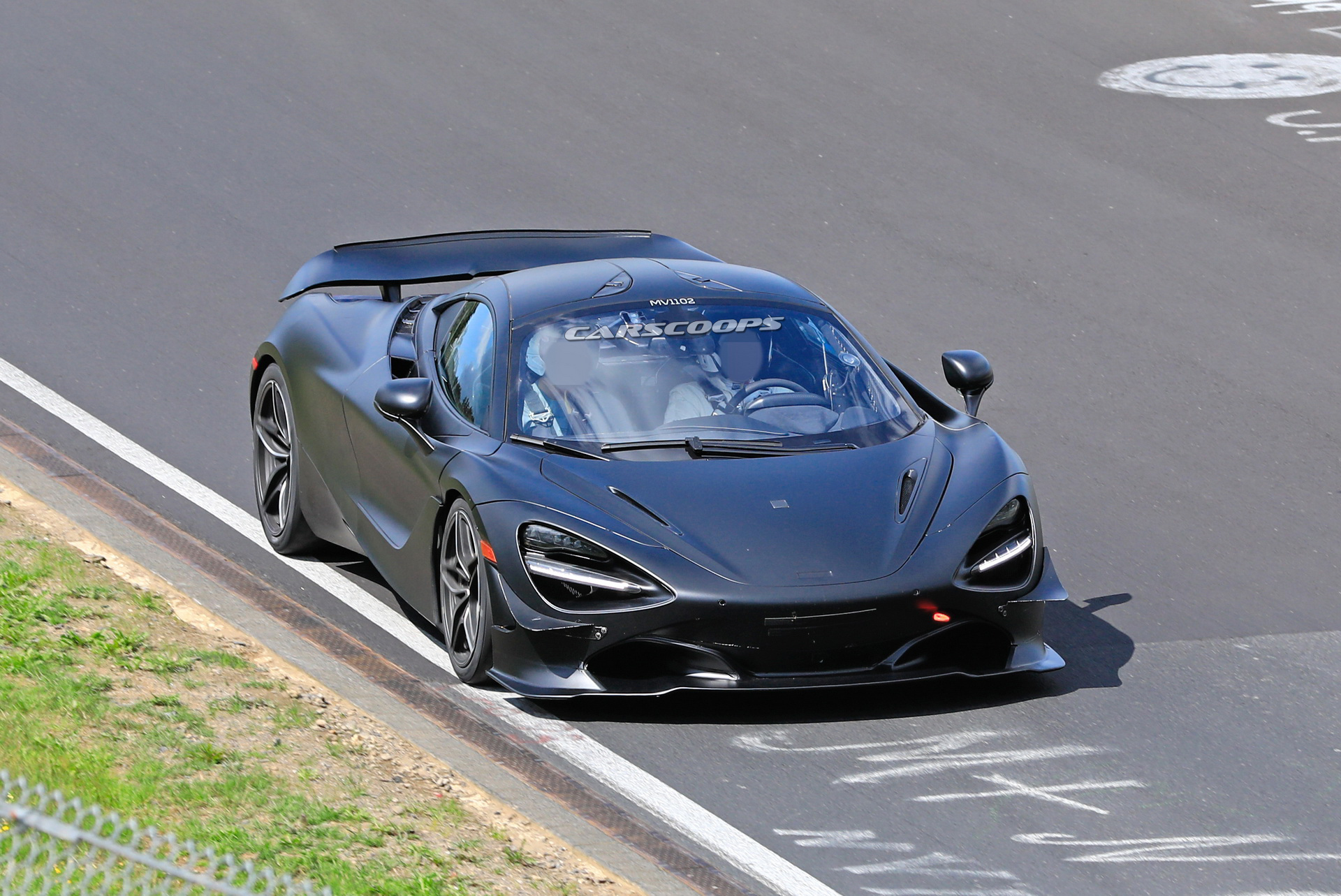 McLaren’s Hardcore 720S Derivative Is Getting Ready To Replace The Vaunted 675LT