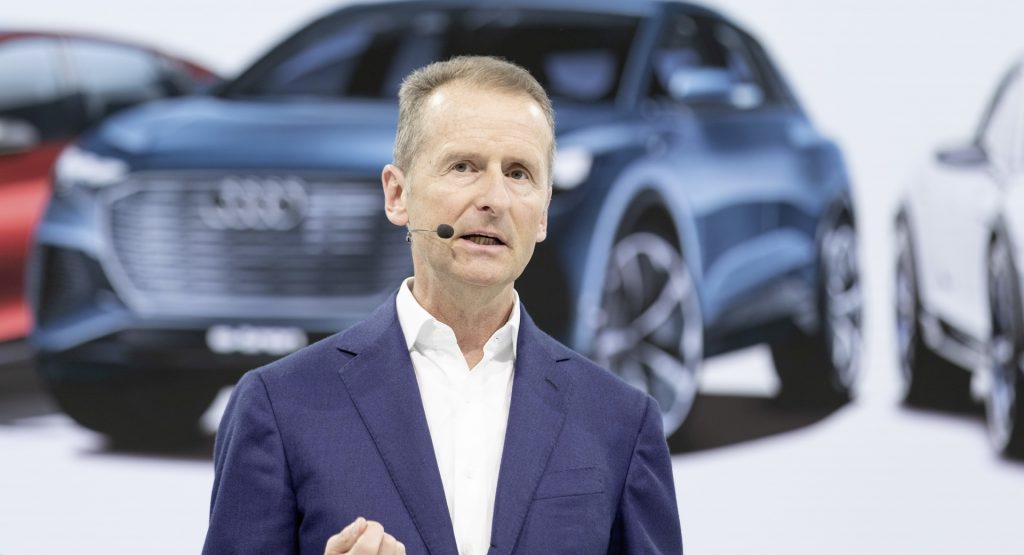 VW Denies Reports Saying It Wants To Acquire A Stake In Tesla