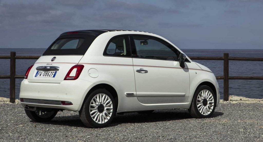 Fiat Is Readying An Expanded Family Of New 500 Models Carscoops