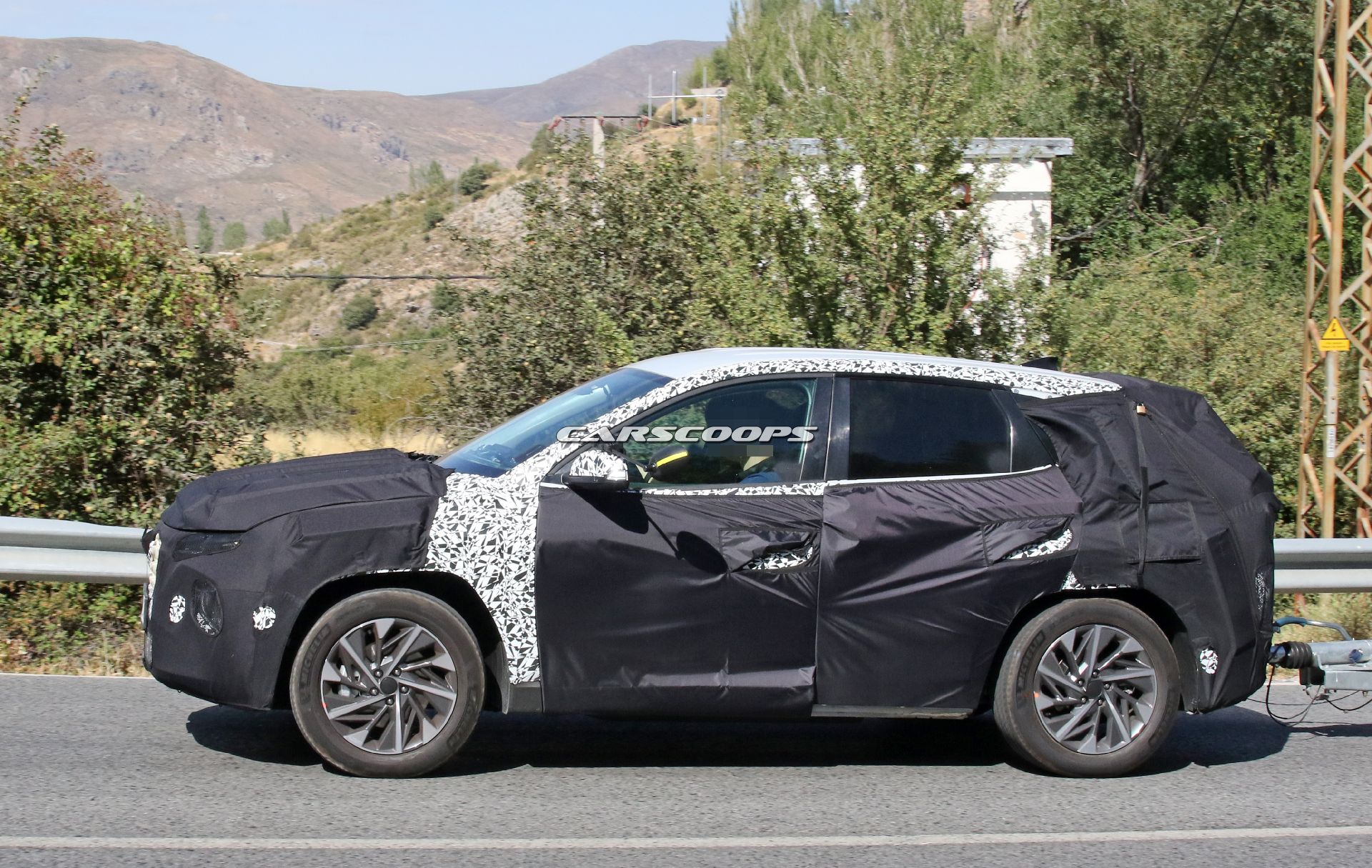 2021 Hyundai Tucson Will Bring Dramatic New Looks And More Curb Appeal