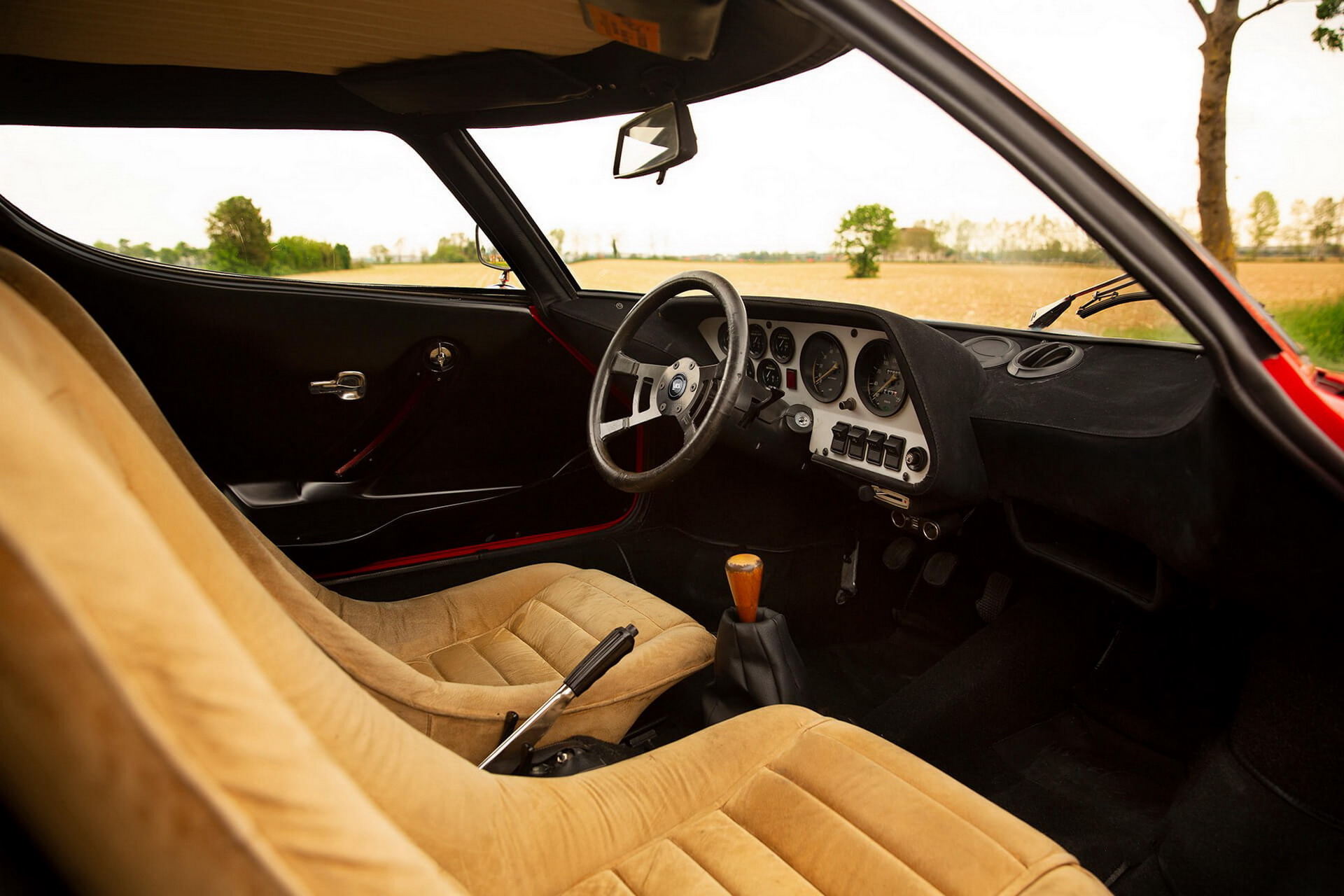 Lancia Stratos Stradale Still Looks As Sharp And Special As Ever