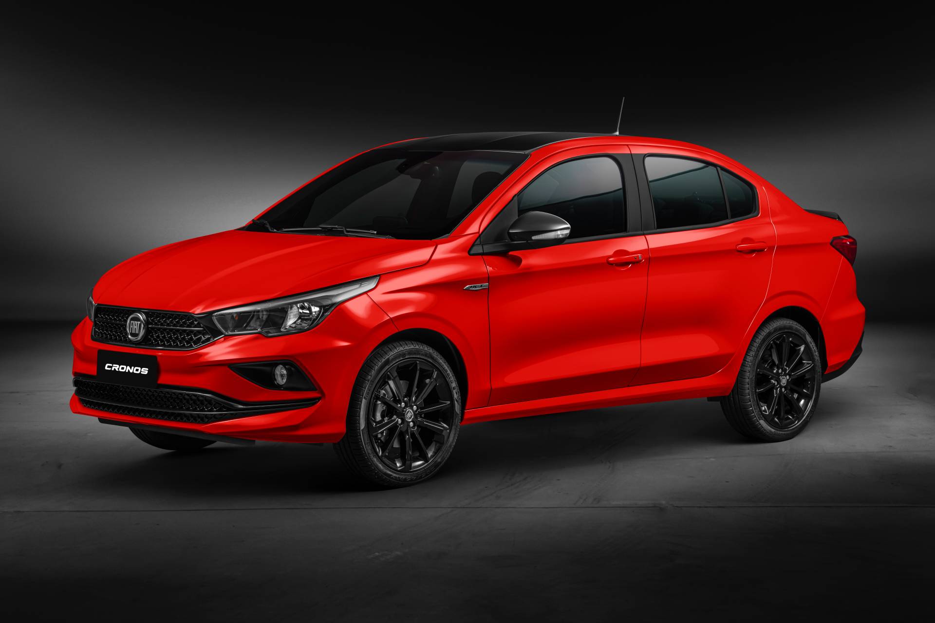 2020 Fiat Cronos HGT Is South America’s Economy Sedan With A Sporty Twist